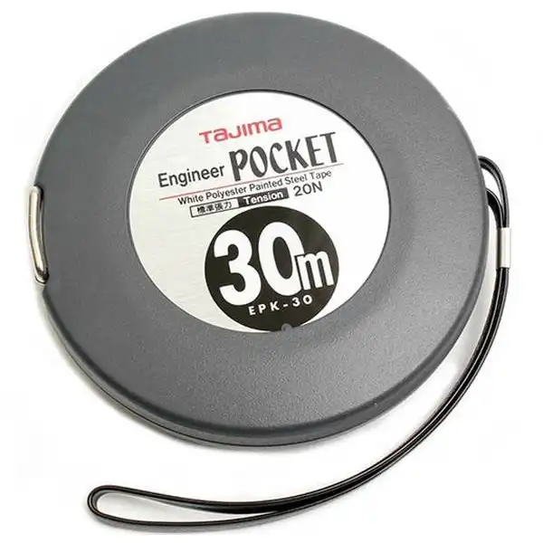 30m Thước cuộn thép Tajima EPK-30