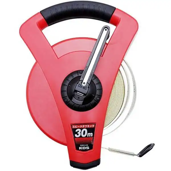 30m Thước dây sợi thủy tinh KDS SGR-1230