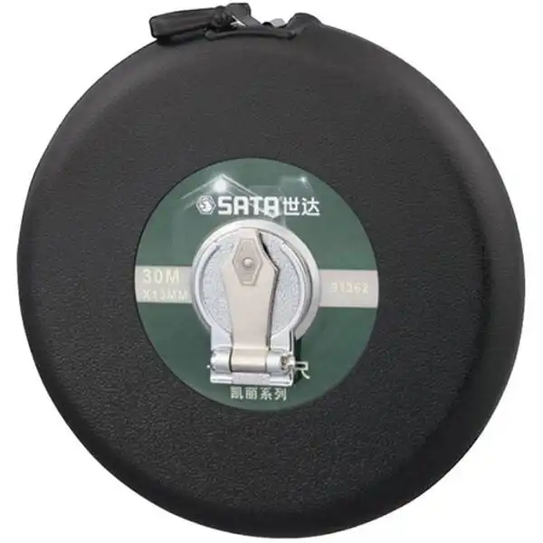 30m Thước dây sợi thủy tinh Sata 91-362 (91362)