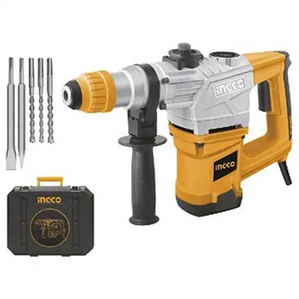 30mm Máy khoan búa 1200W INGCO RH12008