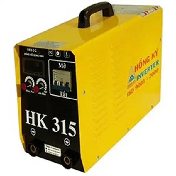 315A Máy hàn que điện tử 3 pha Hồng Ký HK315