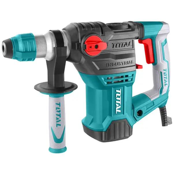 32mm Máy khoan búa, đục bê tông 1500W TOTAL TH1153216