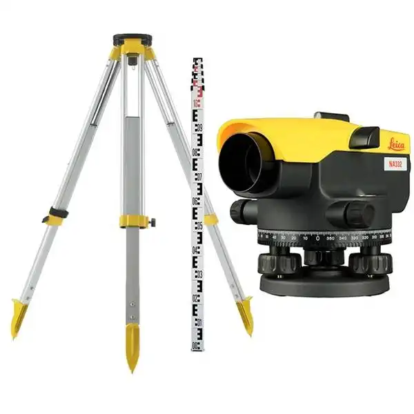 32x Máy đo thủy bình Leica NA332