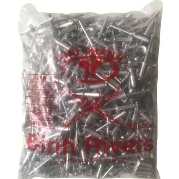 3.2x12mm Đinh rive (bịch 1000 cái)