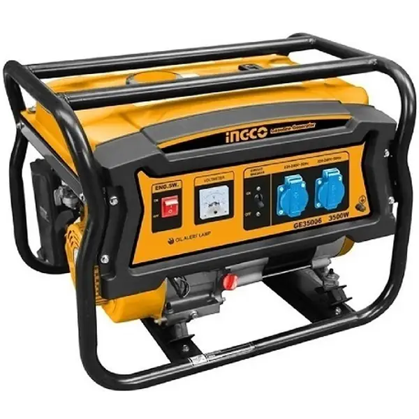 3.5 KW Máy phát điện dùng xăng Ingco GE35006