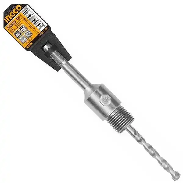 350mm Khớp nối mũi đầu gài khoan lỗ INGCO HCBA13501