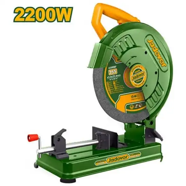 355mm Máy cắt sắt 2200W Jadever JDCF153551