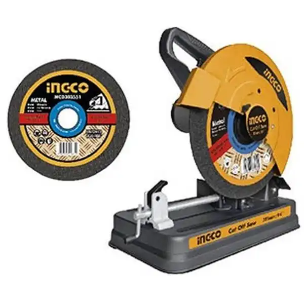 355mm Máy cắt sắt 2350W INGCO COS35518