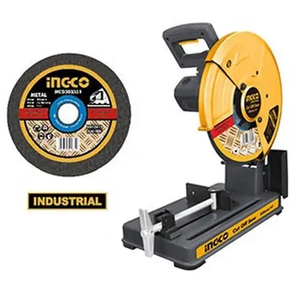 355mm Máy cắt sắt 2350W INGCO COS3558