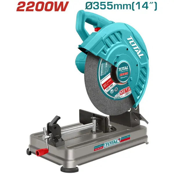 355mm Máy cắt sắt Total TS223558 2200W