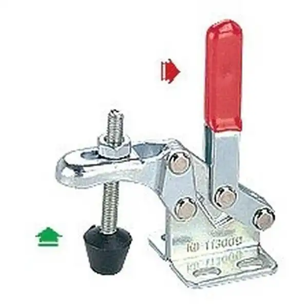 35kg Gá kẹp (cam kẹp) định vị chiều dọc King-Diamond KD-13009