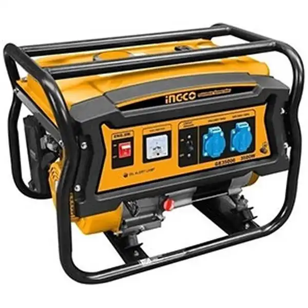 3.5KVA Máy phát điện động cơ xăng INGCO GE35006