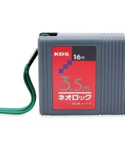 3.5m Thước cuộn thép hệ inch và mét (bản 13mm) KDS KS-1635