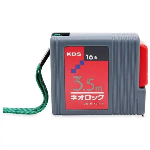 3.5m Thước cuộn thép hệ inch và mét (bản 13mm) KDS KS-1635