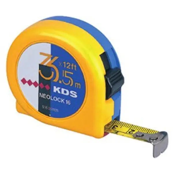 3.5m Thước cuốn thép KDS NS-1635MEN