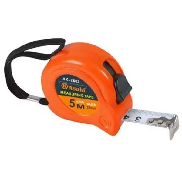 3.5m x 16mm Thước cuộn Asaki AK-2680