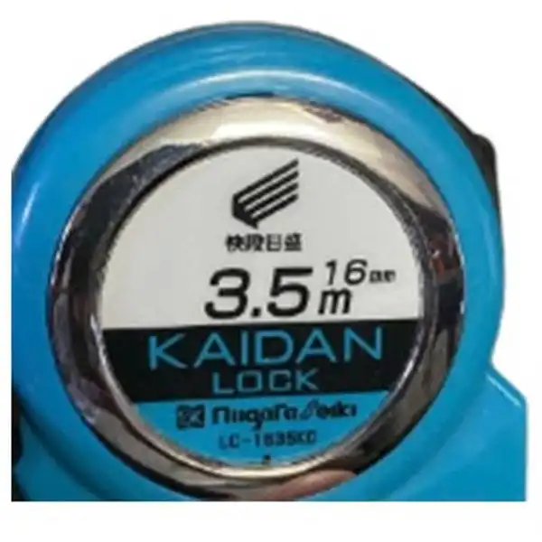 3.5mx16mm Thước cuộn thép (Kaidan) Niigata LC-1635KD