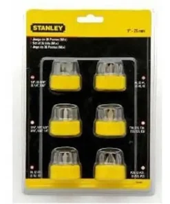 36 chi tiết Bộ đầu vít Stanley 68-075
