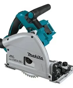 36V Máy cưa đĩa cắt sâu dùng pin 165mm Makita DSP601