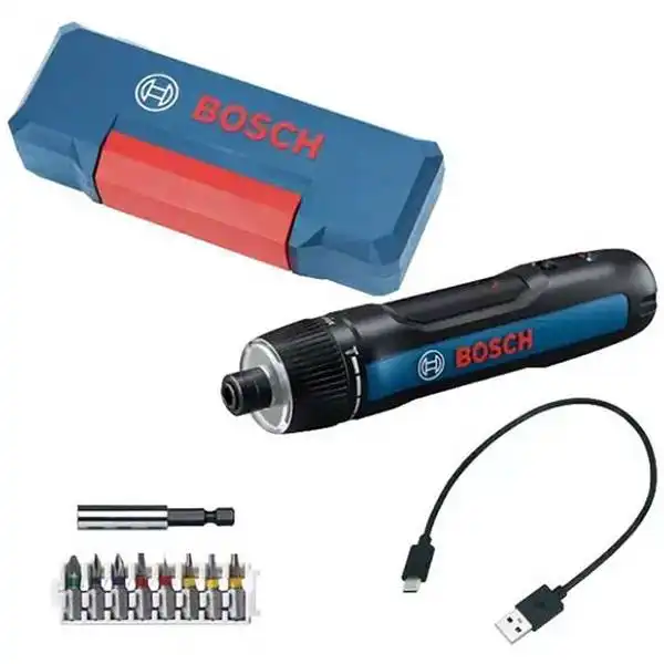 3.6V Máy vặn vít dùng pin Bosch GO Gen 3 (KIT) 06019H2281