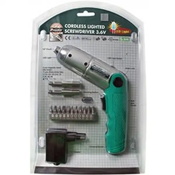 3.6V Máy vặn vít dùng pin Proskit PT-1136F