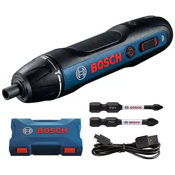 3.6V Máy vặn vít kèm 2 mũi vít Bosch Go GEN 2