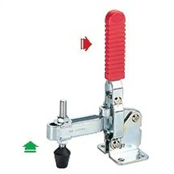 370kg Gá kẹp (cam kẹp) định vị chiều dọc King-Diamond KD-12265