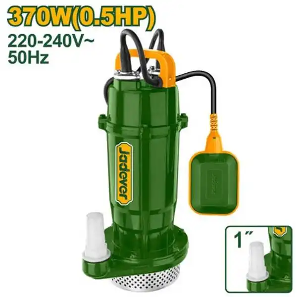 370W (0.5HP) Máy bơm chìm nước sạch Jadever JDWPQA01