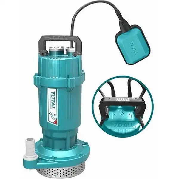 370W (0.5HP) Máy bơm chìm nước sạch Total TWP63706