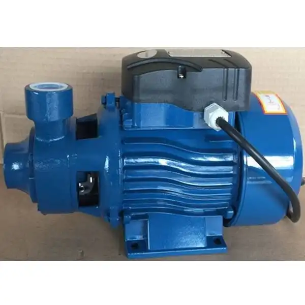 370W Máy bơm nước ly tâm TPC QB-60