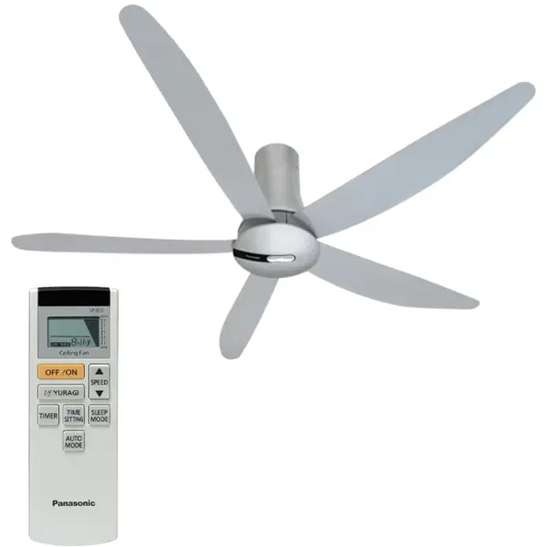 37W Quạt trần 5 cánh Panasonic F-60TAN (Cánh 150 cm)