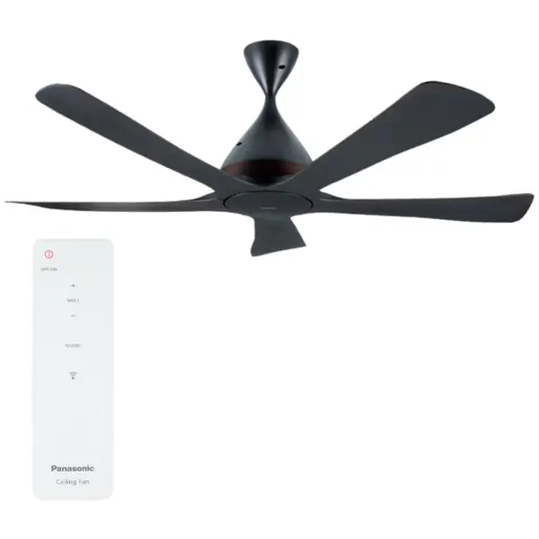 37W Quạt trần 5 Panasonic F-60DHN (Cánh 150 cm)