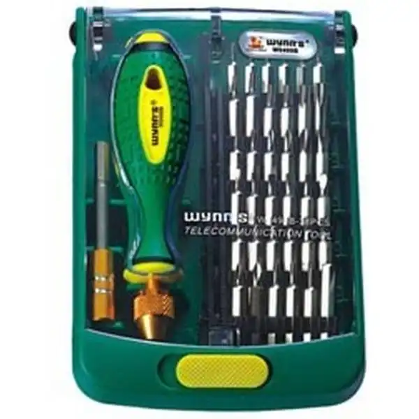 38 Chi tiết bộ vít cầm tay Wynn inchs W0499B