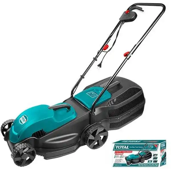 380mm Máy cắt cỏ xe đẩy 4 bánh dùng điện 1600W Total TGT616152