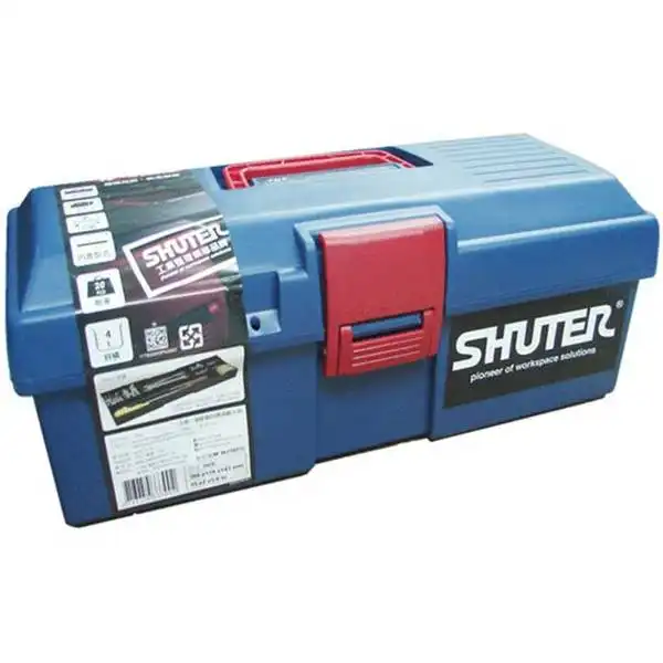 380x178x143mm Thùng đựng đồ nghề TOP TBF-901BLUE