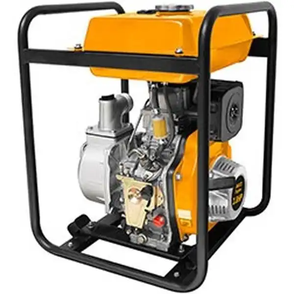 3.8HP Máy bơm nước chạy dầu INGCO GEP202