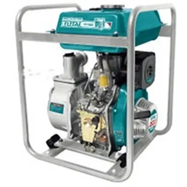 3.8HP Máy bơm nước chạy dầu Total TP5202