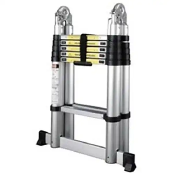 3.8m Thang nhôm chữ A xếp Sinoyon HR-5005A