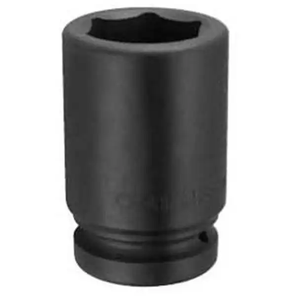 38mm Đầu tuýp đen dài 6 góc 1 inch Sata 34-926 (34926)