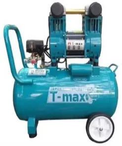 3HP Máy nén khí 2 vòi tua chậm T-Max TM-50F