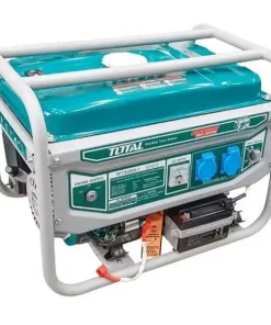 3kW Máy phát điện chạy xăng Total TP130005-1