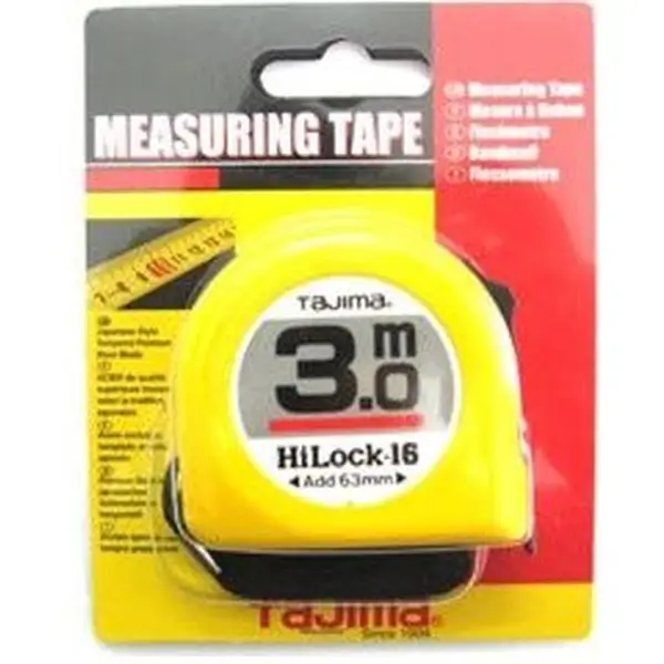 3m Thước cuốn Tajima H6P30MYL
