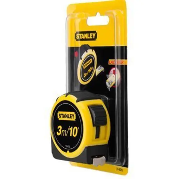 3m Thước cuốn thép Stanley 30-608L