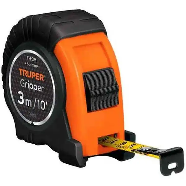 3mx13mm Thước cuộn thép Truper 14577 (FH-3M)