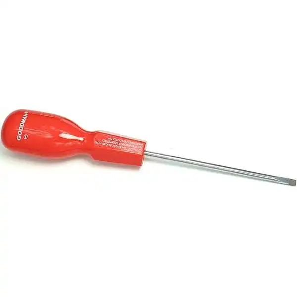 3x150mm Tuốc nơ vít dẹp P38 Goodman