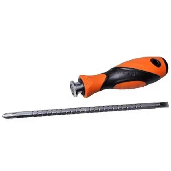 3x150mm Vít dẹp và bake trở đầu Asaki AK-6992
