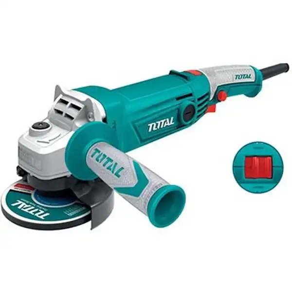 4 inch (100mm) Máy mài góc cầm tay 1010W TOTAL TG1121006 (đổi qua TG11010056)