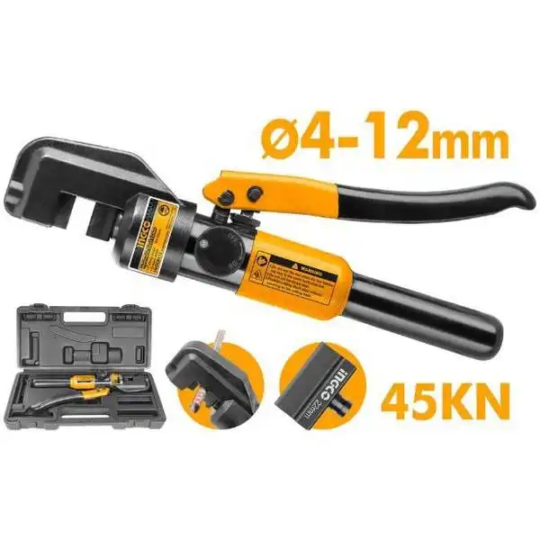 4-12mm Kìm cắt thép thủy lực INGCO HHSC0112