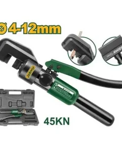 4-12mm Kìm cắt thép thủy lực Jadever JDCR1D12