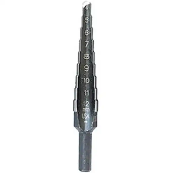 4-12mm Mũi khoan bậc - khoan từ 1M IRWIN 11101
